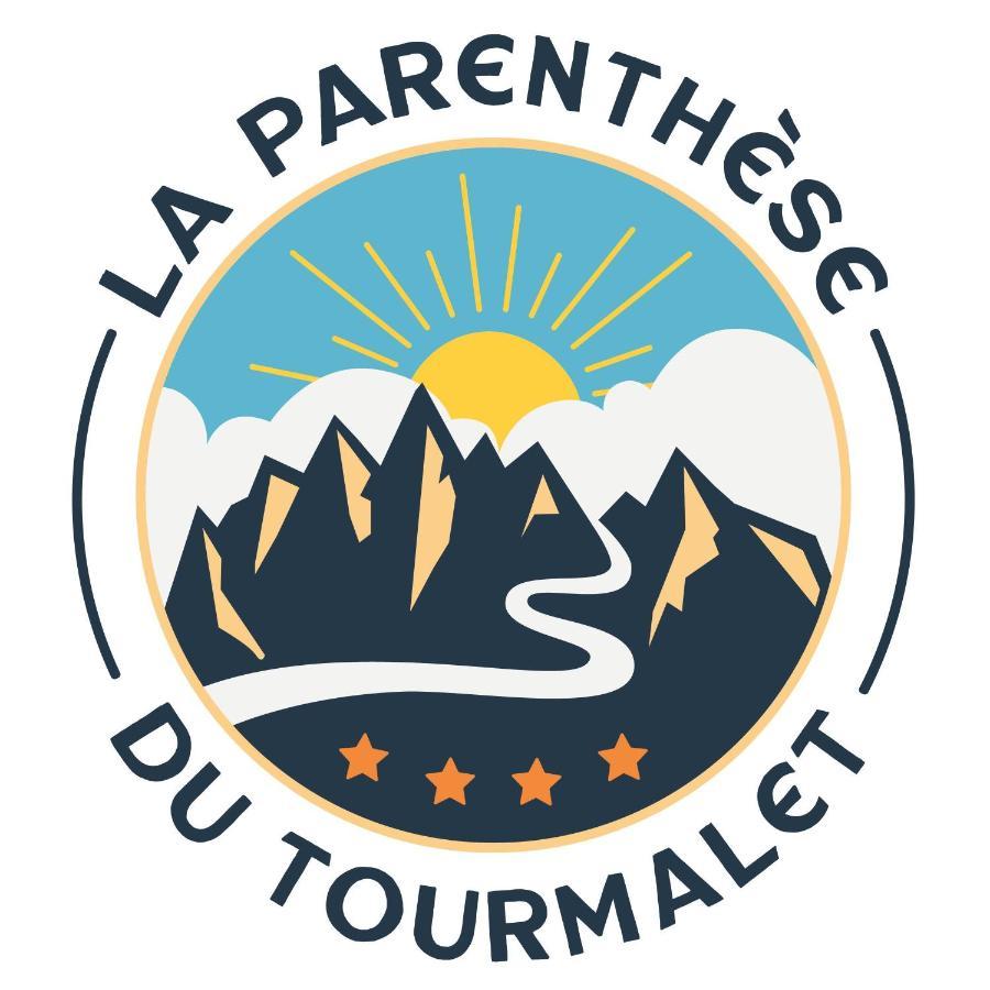 La Parenthese Du Tourmalet - Sejour Tout Compris - Draps Et Menage Inclus- Luz-Saint-Sauveur Luaran gambar