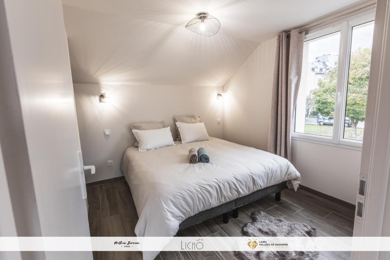 La Parenthese Du Tourmalet - Sejour Tout Compris - Draps Et Menage Inclus- Luz-Saint-Sauveur Luaran gambar