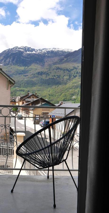 La Parenthese Du Tourmalet - Sejour Tout Compris - Draps Et Menage Inclus- Luz-Saint-Sauveur Luaran gambar