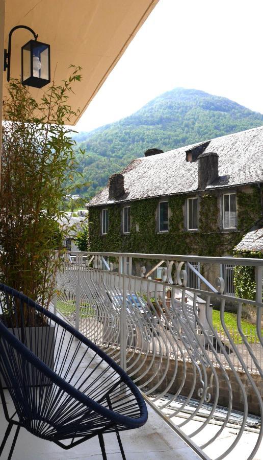 La Parenthese Du Tourmalet - Sejour Tout Compris - Draps Et Menage Inclus- Luz-Saint-Sauveur Luaran gambar