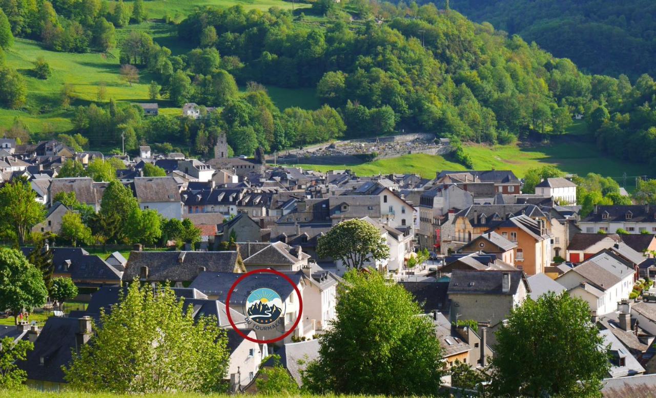 La Parenthese Du Tourmalet - Sejour Tout Compris - Draps Et Menage Inclus- Luz-Saint-Sauveur Luaran gambar