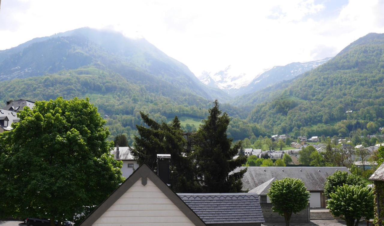 La Parenthese Du Tourmalet - Sejour Tout Compris - Draps Et Menage Inclus- Luz-Saint-Sauveur Luaran gambar
