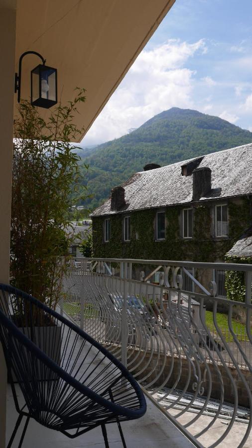 La Parenthese Du Tourmalet - Sejour Tout Compris - Draps Et Menage Inclus- Luz-Saint-Sauveur Luaran gambar